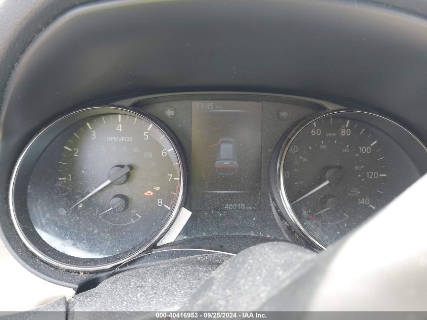 2017 NISSAN ROGUE SV - JN8AT2MT1HW131284