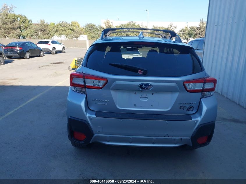 JF2GTAMCXK8381507 2019 Subaru Crosstrek 2.0I Limited