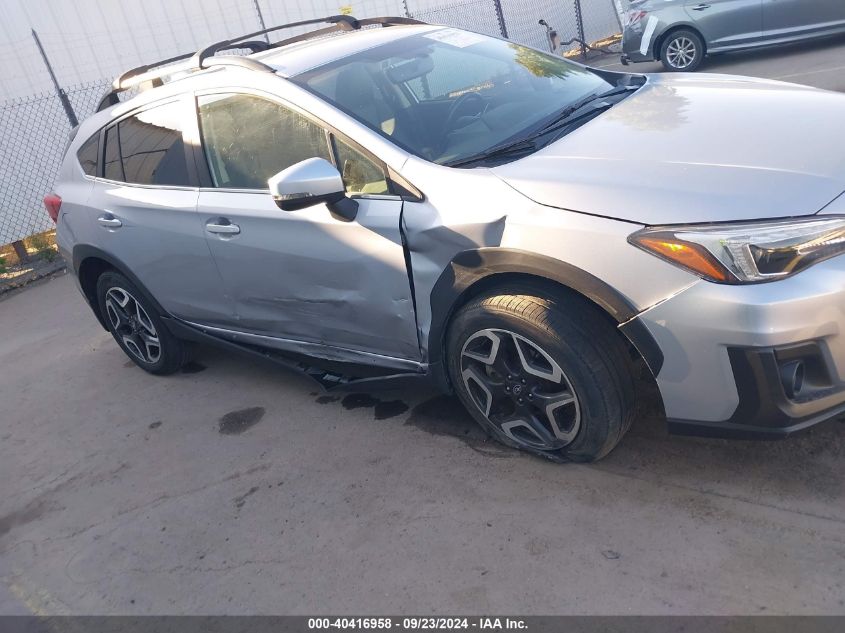 JF2GTAMCXK8381507 2019 Subaru Crosstrek 2.0I Limited