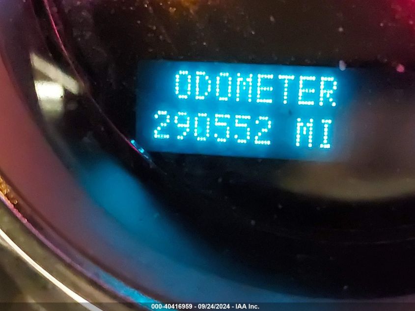 1GCHK53689F164195 2009 Chevrolet Silverado K2500 Heavy Duty Lt