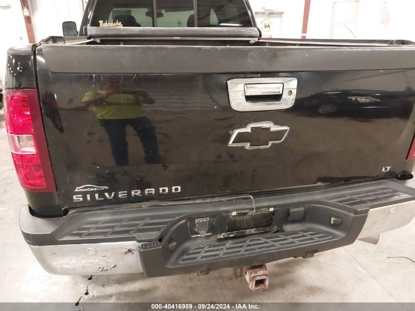 1GCHK53689F164195 2009 Chevrolet Silverado K2500 Heavy Duty Lt