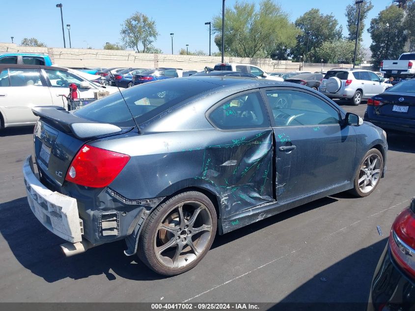 2007 Scion Tc VIN: JTKDE177870159122 Lot: 40417002