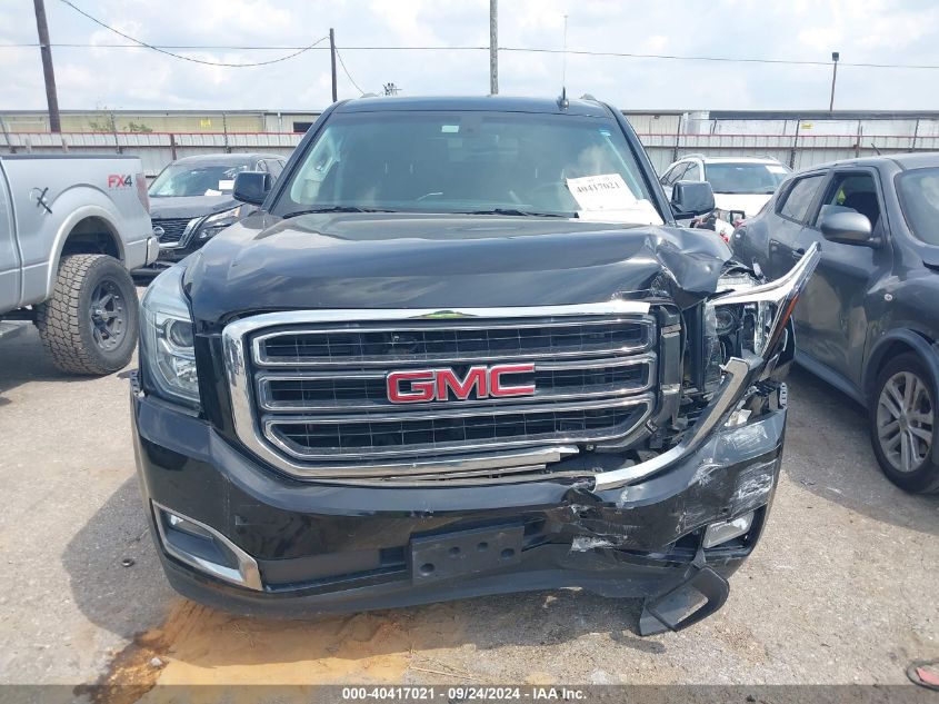 1GKS1AEC3JR148787 2018 GMC Yukon Sle