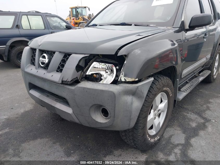 5N1AN08U36C503361 2006 Nissan Xterra Se