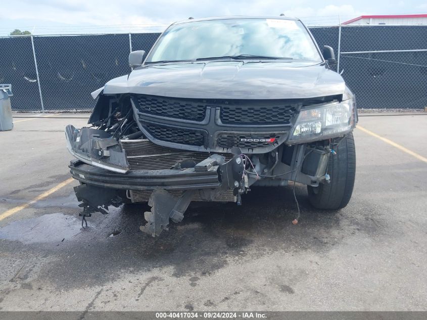 2020 Dodge Journey Crossroad VIN: 3C4PDCGB4LT212886 Lot: 40417034