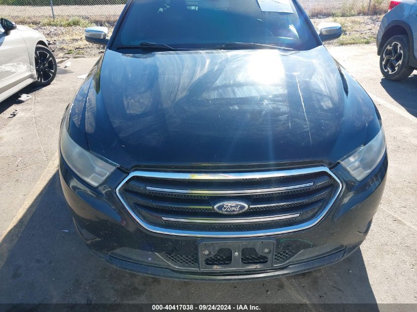 1FAHP2F8XDG193008 2013 Ford Taurus Limited