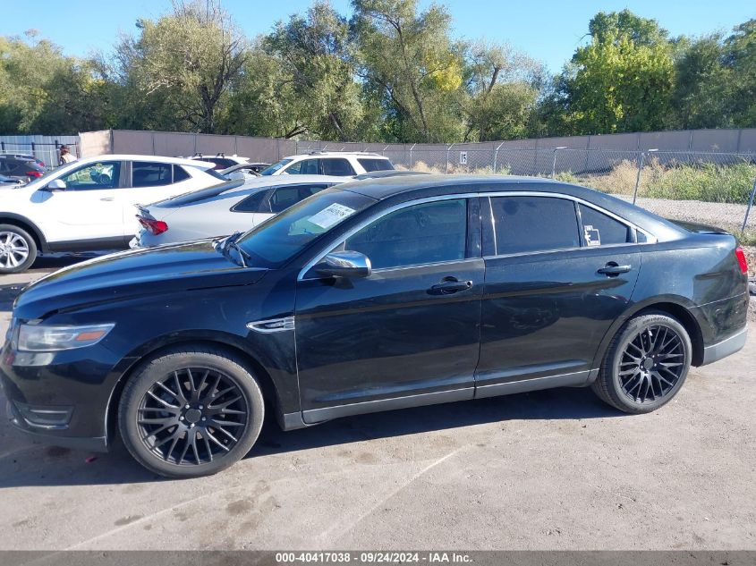 2013 Ford Taurus Limited VIN: 1FAHP2F8XDG193008 Lot: 40417038