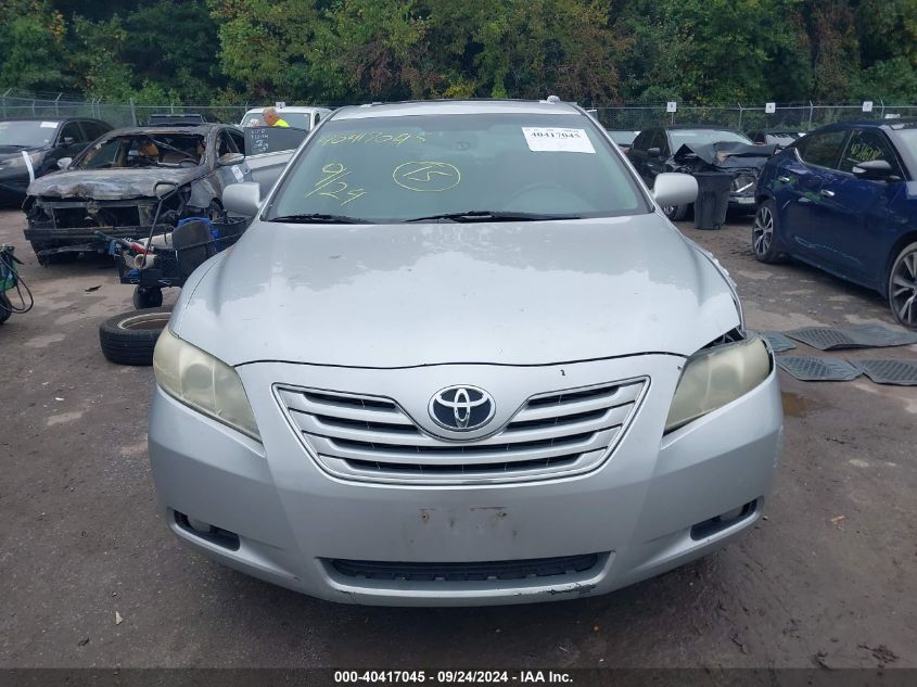 2008 Toyota Camry Le/Xle/Se VIN: 4T1BK46K68U072338 Lot: 40417045