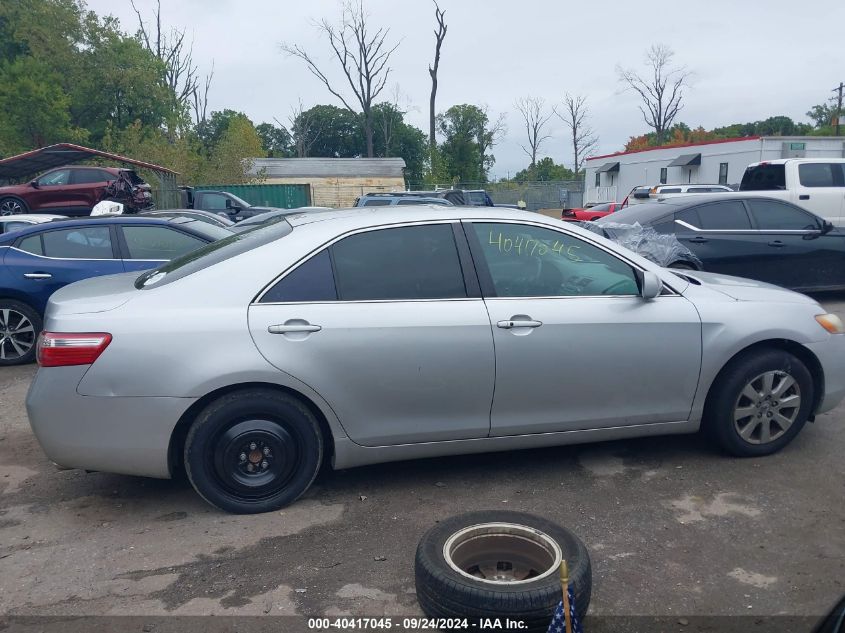 2008 Toyota Camry Le/Xle/Se VIN: 4T1BK46K68U072338 Lot: 40417045