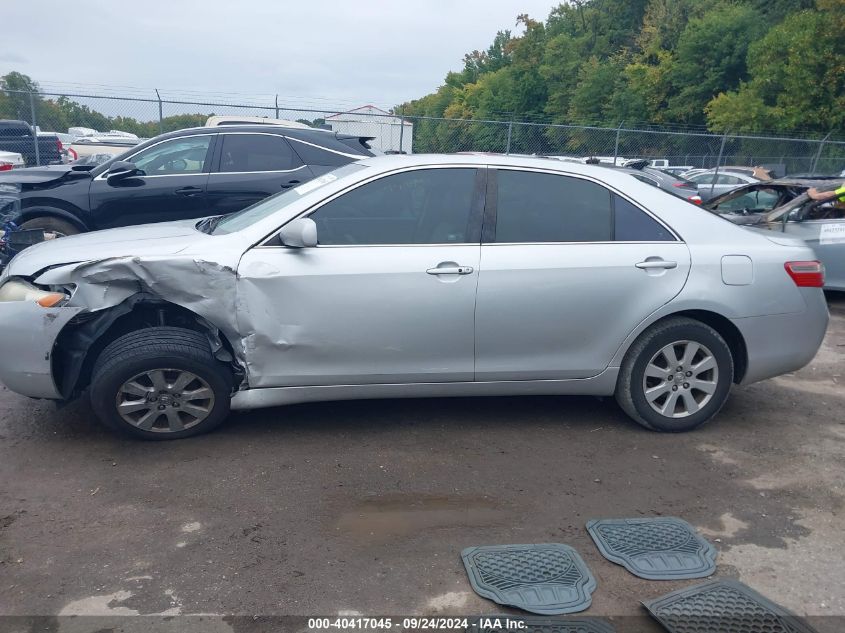 2008 Toyota Camry Le/Xle/Se VIN: 4T1BK46K68U072338 Lot: 40417045