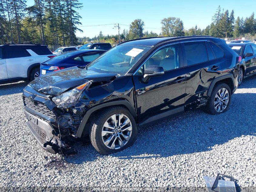 2T3A1RFV7LW106826 2020 TOYOTA RAV 4 - Image 2