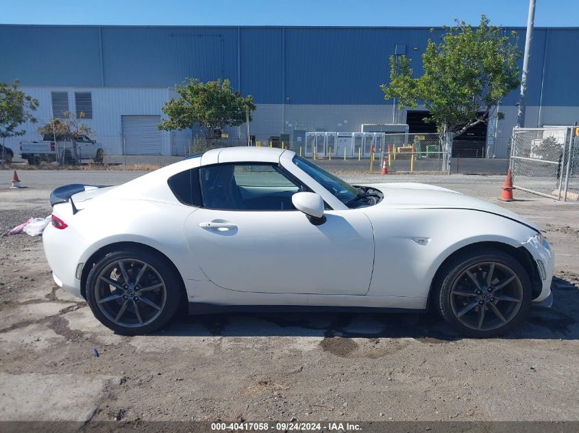 2019 Mazda Mx-5 Miata Grand Touring VIN: JM1NDAM78K0308124 Lot: 40417058