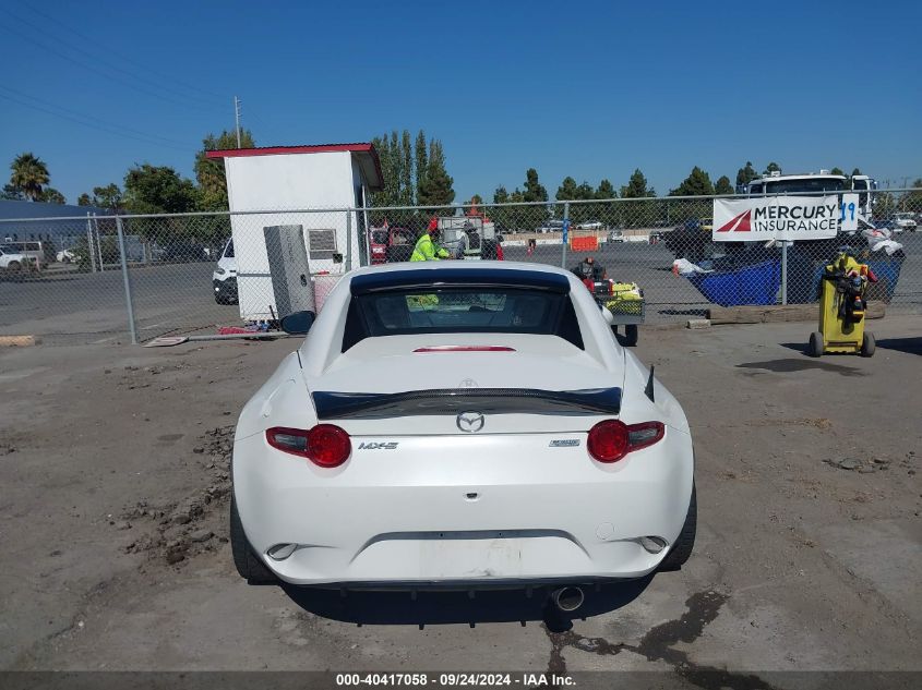 2019 Mazda Mx-5 Miata Grand Touring VIN: JM1NDAM78K0308124 Lot: 40417058