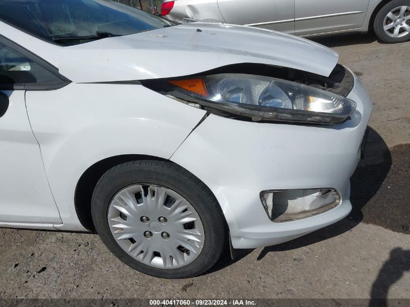 2017 Ford Fiesta S VIN: 3FADP4TJ5HM146675 Lot: 40417060