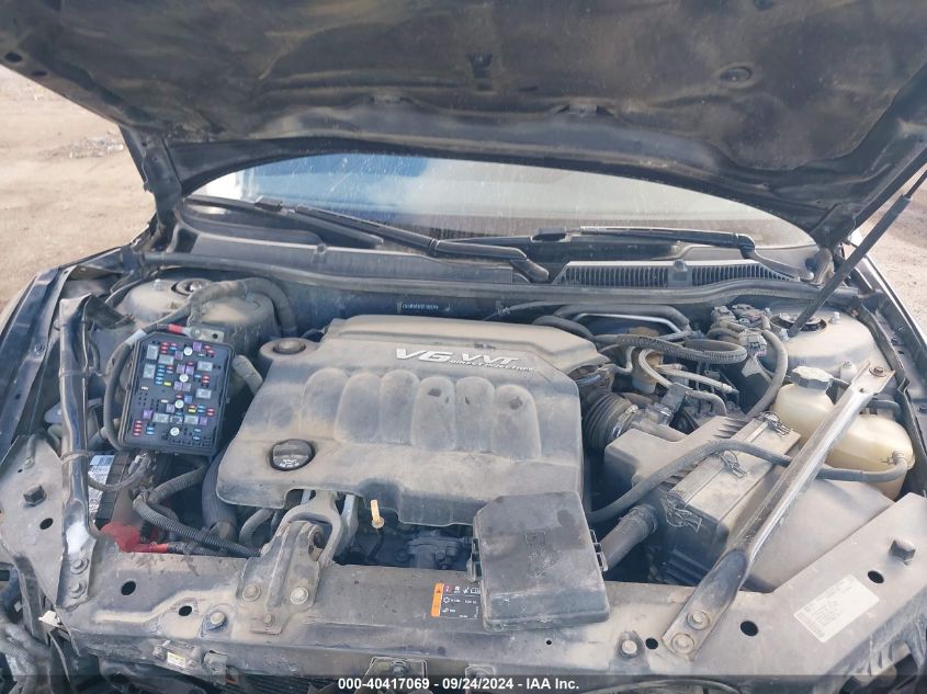 2G1WF5E34D1105314 2013 Chevrolet Impala Ls