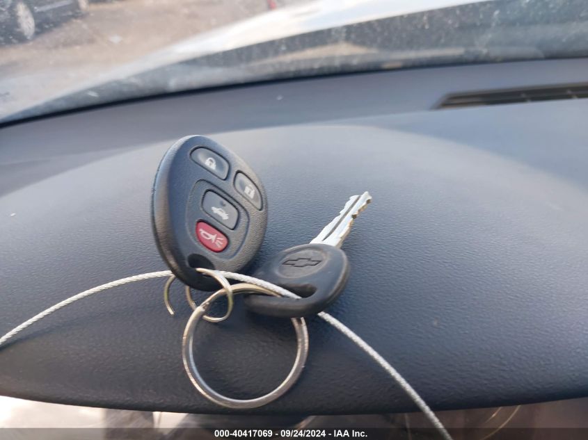 2G1WF5E34D1105314 2013 Chevrolet Impala Ls