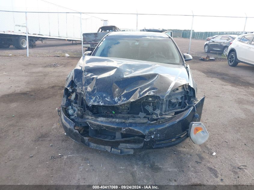 2G1WF5E34D1105314 2013 Chevrolet Impala Ls