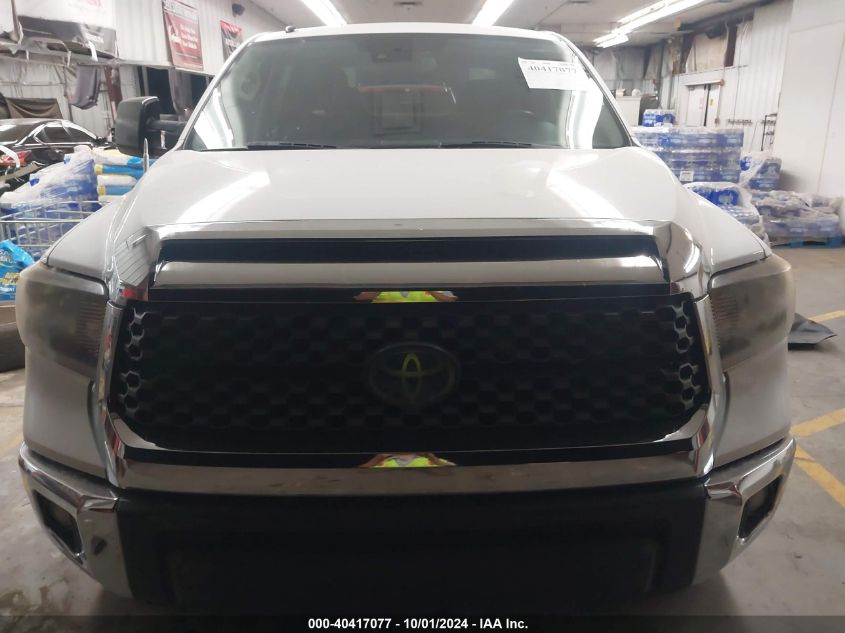 2018 Toyota Tundra Crewmax Sr5 VIN: 5TFDY5F13JX686390 Lot: 40417077