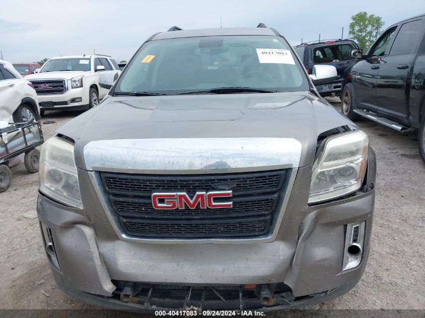 2012 GMC Terrain Slt VIN: 2GKALUEK6C6133844 Lot: 40417083