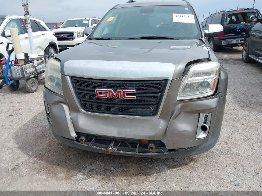 2012 GMC Terrain Slt VIN: 2GKALUEK6C6133844 Lot: 40417083