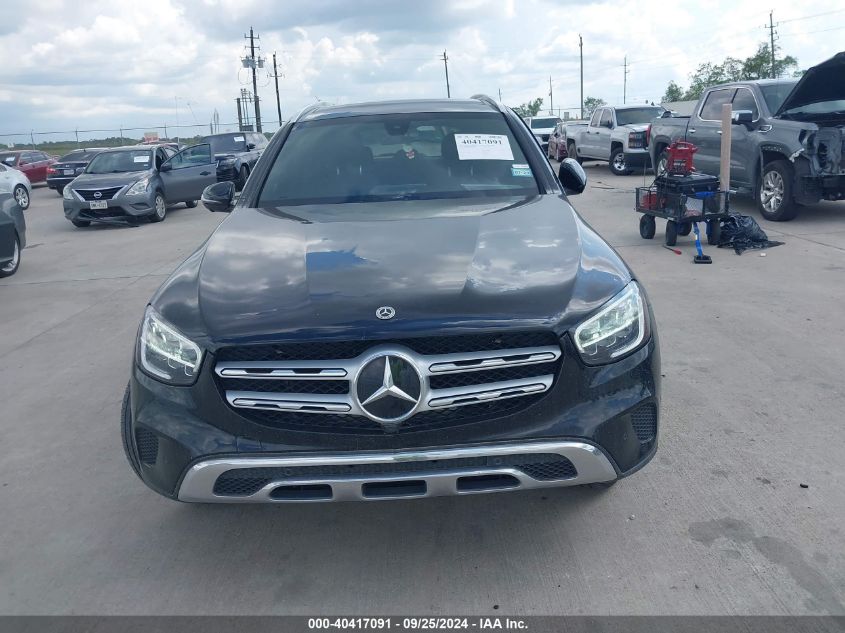 W1N0G8DB9MV305763 2021 Mercedes-Benz Glc 300 Suv