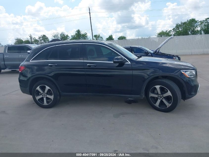 W1N0G8DB9MV305763 2021 Mercedes-Benz Glc 300 Suv