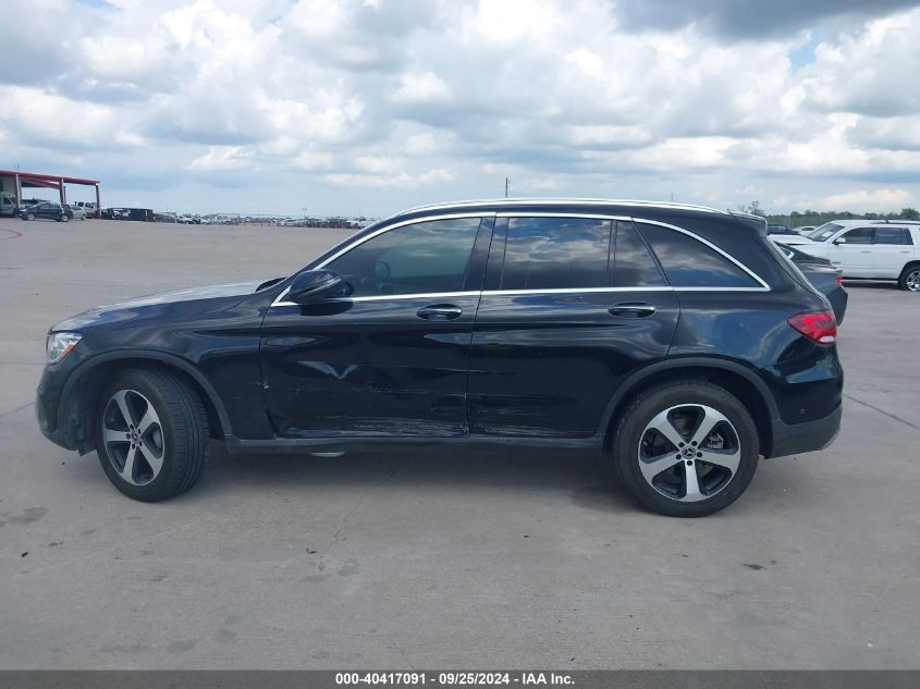 W1N0G8DB9MV305763 2021 Mercedes-Benz Glc 300 Suv