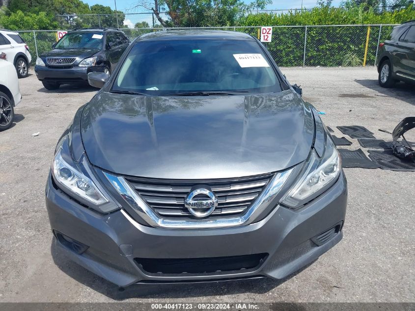 1N4AL3AP7JC251581 2018 Nissan Altima 2.5 Sv