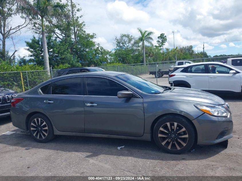 1N4AL3AP7JC251581 2018 Nissan Altima 2.5 Sv