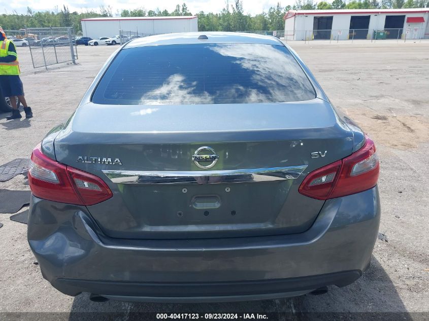 1N4AL3AP7JC251581 2018 Nissan Altima 2.5 Sv