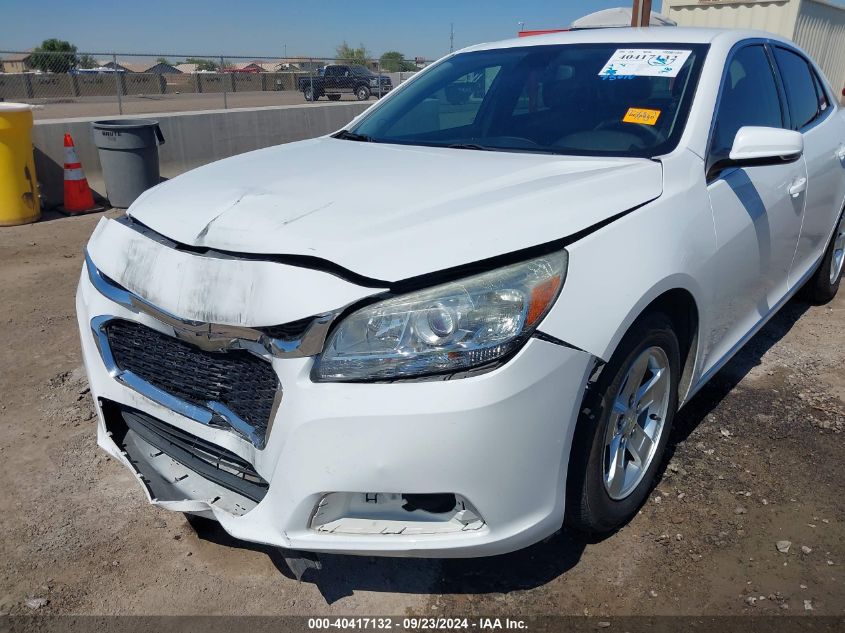 2015 Chevrolet Malibu 1Lt VIN: 1G11C5SL0FF354082 Lot: 40417132