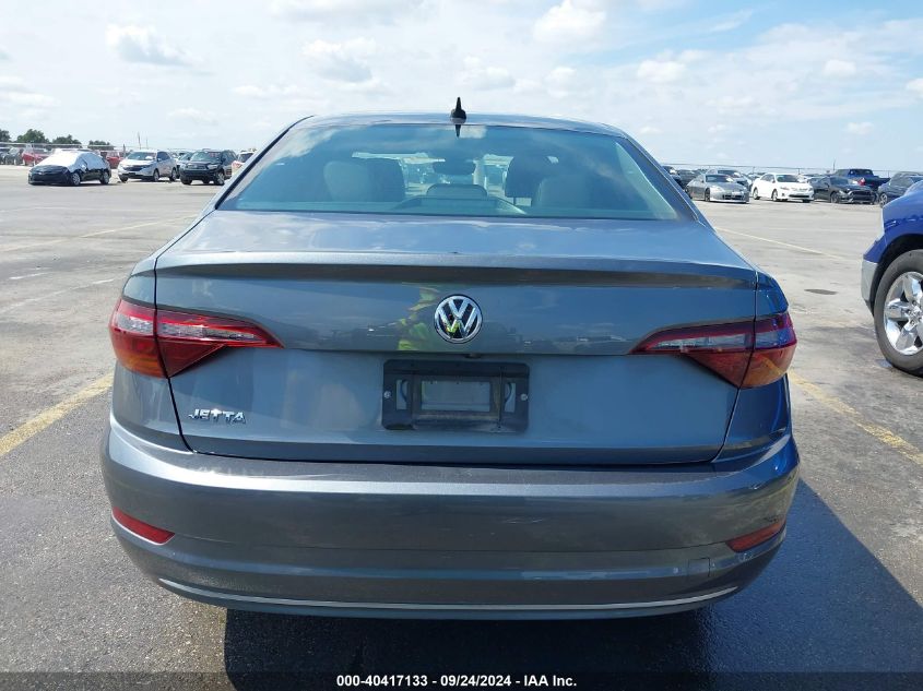 3VWEB7BU0KM228604 2019 Volkswagen Jetta 1.4T Sel