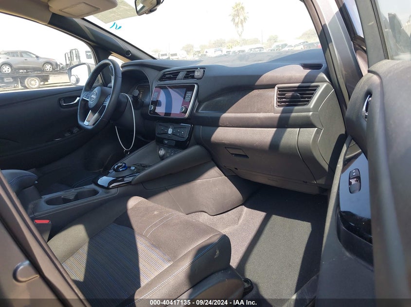 2023 NISSAN LEAF SV PLUS 60 KWH - 1N4CZ1CVXPC553253