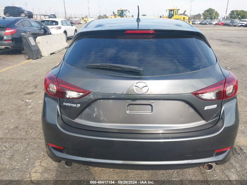 3MZBN1L35JM271797 2018 Mazda Mazda3 Touring