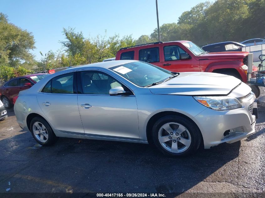 2016 Chevrolet Malibu Limited Lt VIN: 1G11C5SA1GF154358 Lot: 40417165