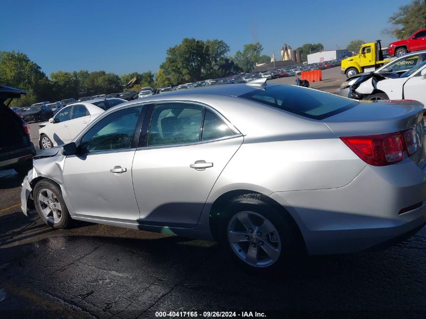 2016 Chevrolet Malibu Limited Lt VIN: 1G11C5SA1GF154358 Lot: 40417165