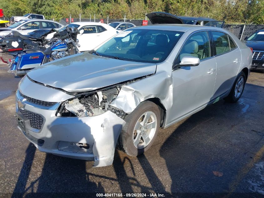 1G11C5SA1GF154358 2016 CHEVROLET MALIBU - Image 2