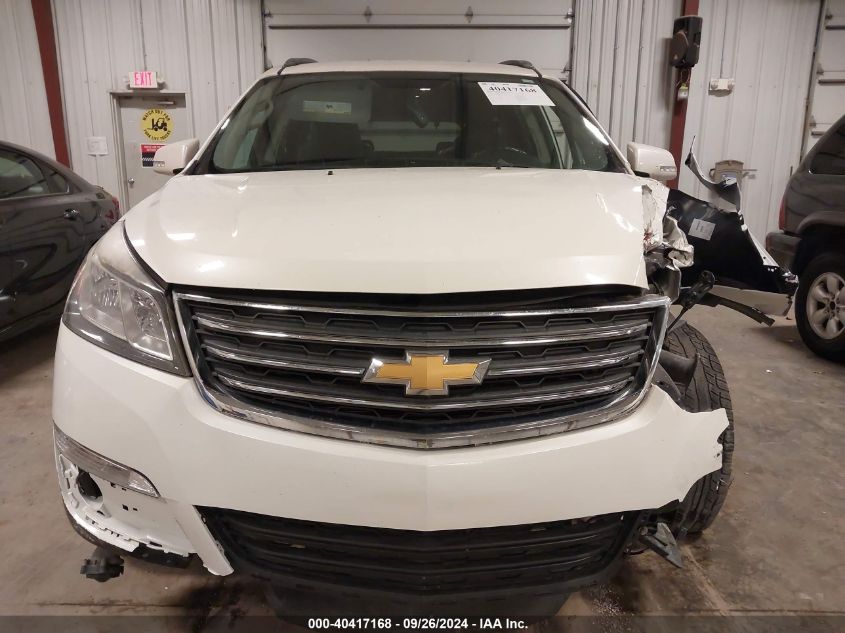 2013 Chevrolet Traverse Lt VIN: 1GNKVJKD8DJ216380 Lot: 40417168