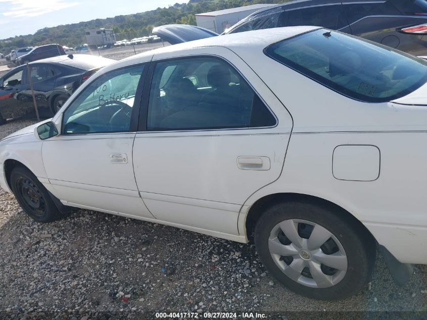 2001 Toyota Camry Ce VIN: 4T1BG22K01U776066 Lot: 40417172