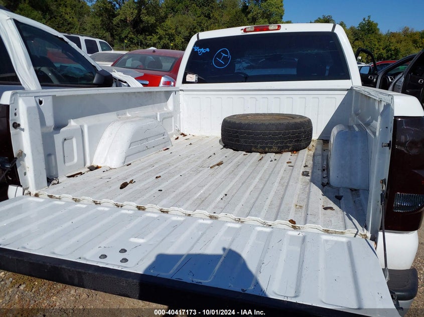 2006 Chevrolet Silverado 1500 Work Truck VIN: 3GCEC14V46G202160 Lot: 40417173