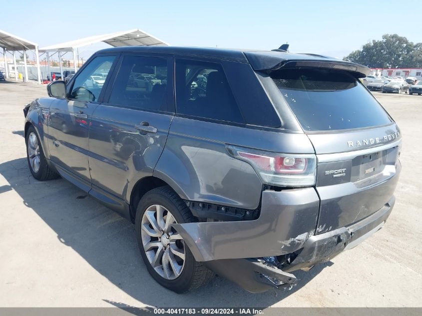 VIN SALWR2VF6GA634757 2016 Land Rover Range Rover,... no.3