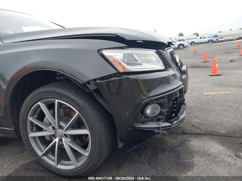 2017 Audi Q5 Prestige S-Line VIN: WA1W7AFP8HA092023 Lot: 40417185