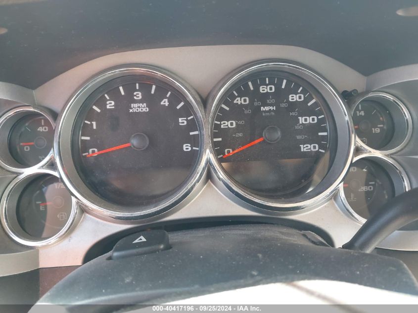 1GCEC19JX8Z259102 2008 Chevrolet Silverado 1500 Lt1