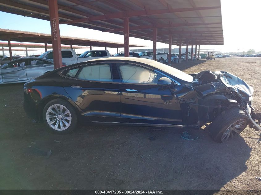 5YJSA1E10GF151378 2016 Tesla Model S