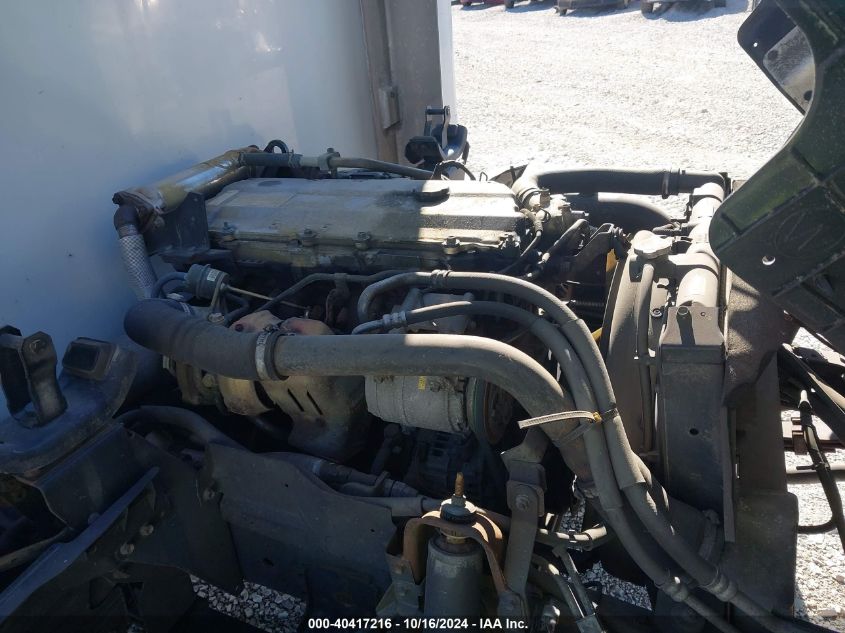 2006 Isuzu W4S042 Npr Hd Reg VIN: JALC4B16567015107 Lot: 40417216