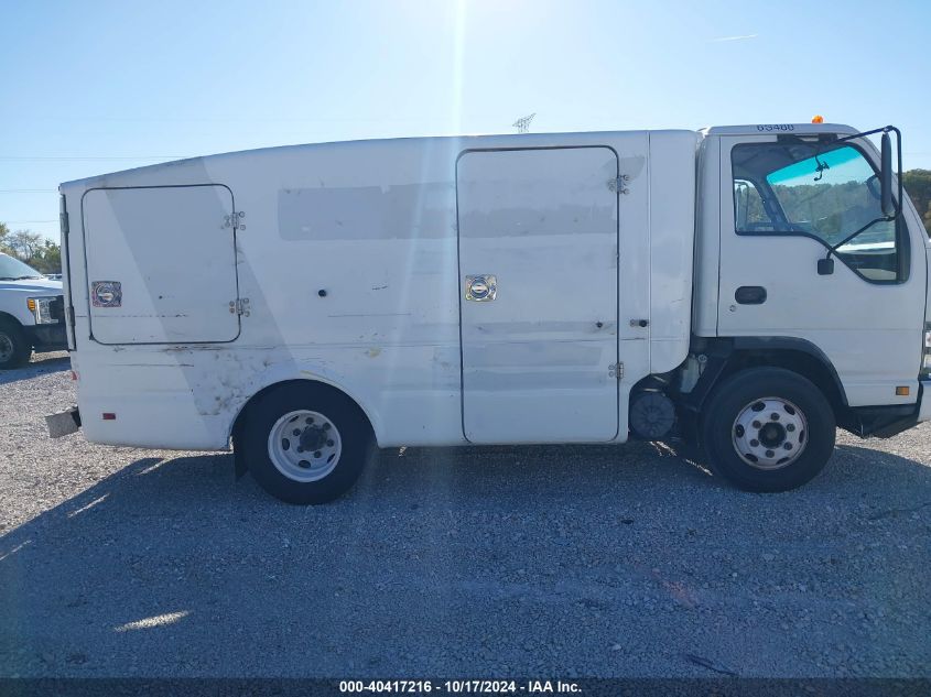 2006 Isuzu W4S042 Npr Hd Reg VIN: JALC4B16567015107 Lot: 40417216