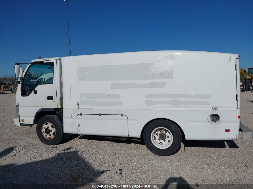 2006 Isuzu W4S042 Npr Hd Reg VIN: JALC4B16567015107 Lot: 40417216