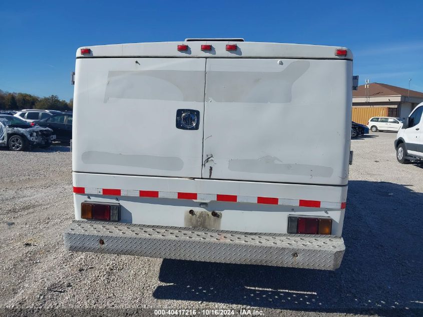 2006 Isuzu W4S042 Npr Hd Reg VIN: JALC4B16567015107 Lot: 40417216