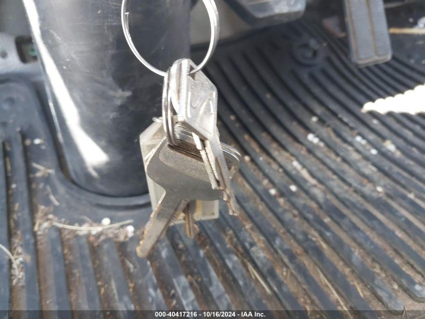 2006 Isuzu W4S042 Npr Hd Reg VIN: JALC4B16567015107 Lot: 40417216