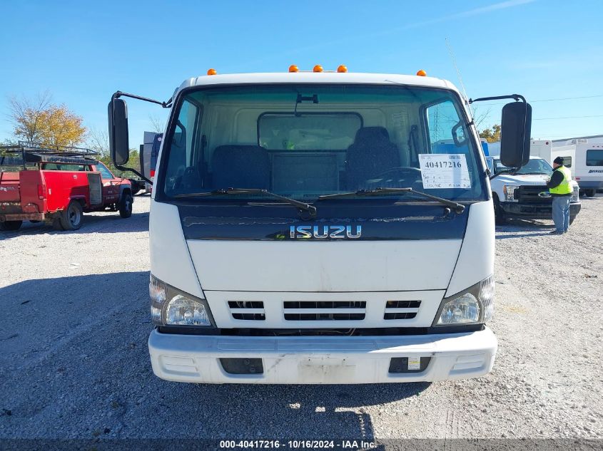2006 Isuzu W4S042 Npr Hd Reg VIN: JALC4B16567015107 Lot: 40417216